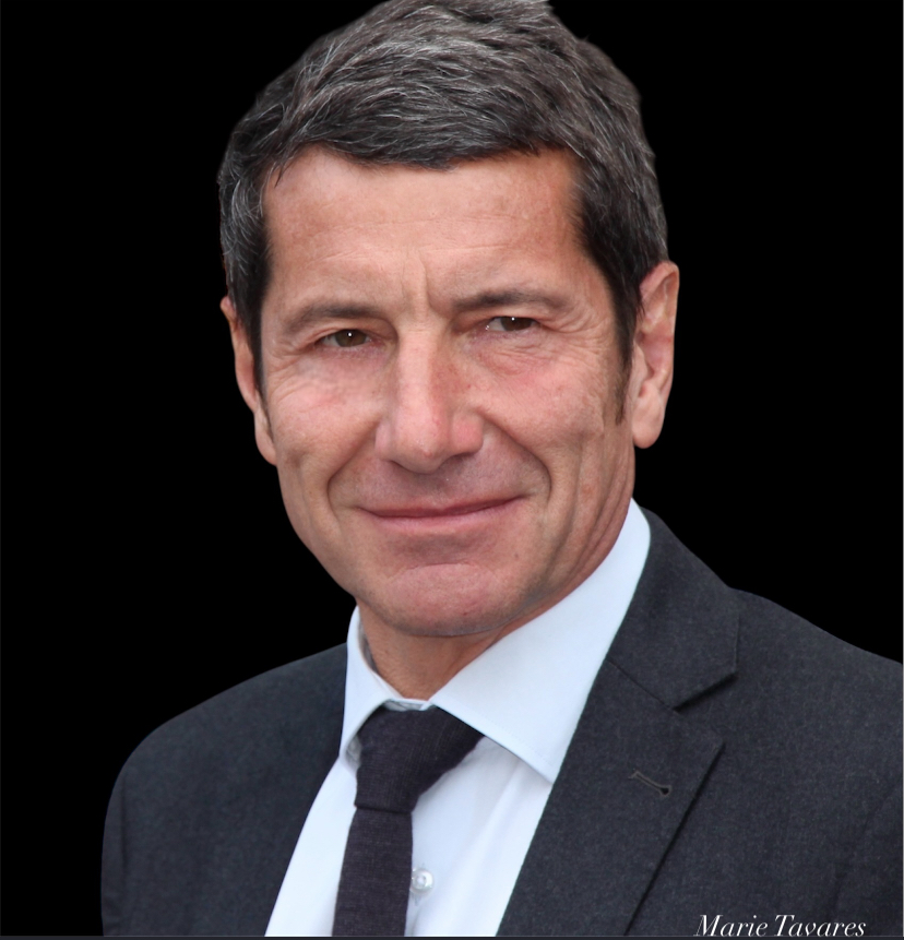 David Lisnard — Marie tavares