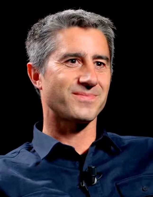 François Ruffin — photographie Thinkerview