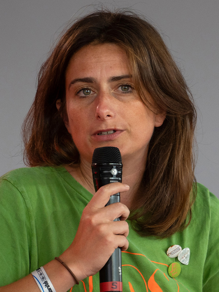 Marine Tondelier — Selbymay