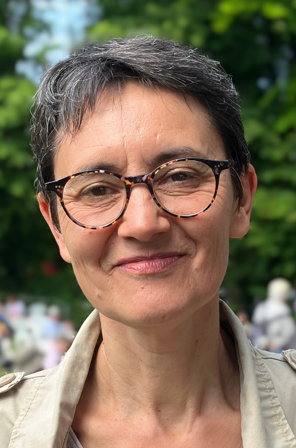 Nathalie Arthaud — Kokluts